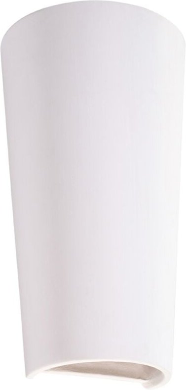 Lampada Da Parete Lampada Da Parete samir Lampada Da Parete In Ceramica Lampadina a led Geometrica Minimalista Installaz...