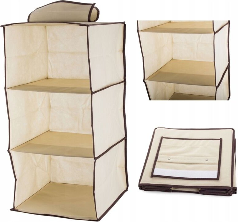 Organizer Schrank 1023 Beige (24) Gaba
