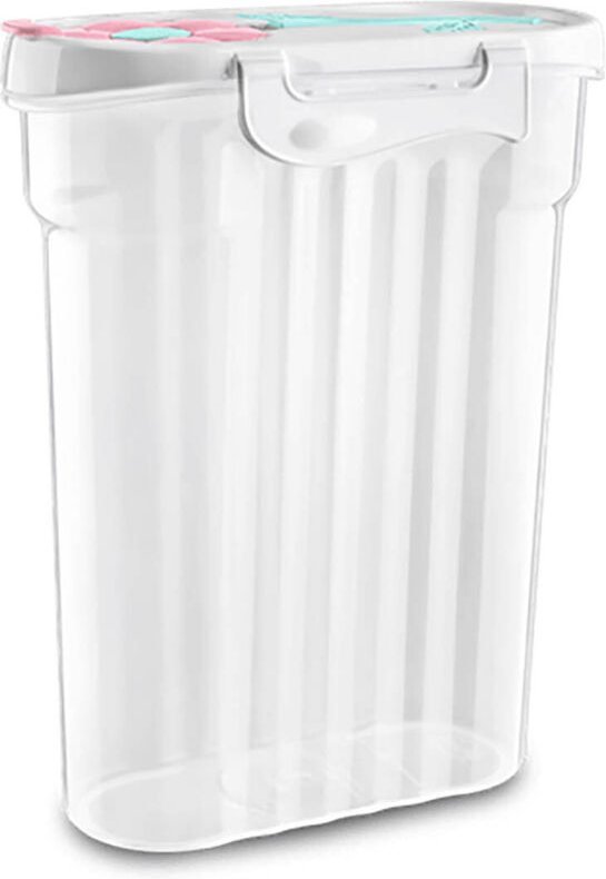 2,4 l Kunststoffbehälter. BLUME AP-9092