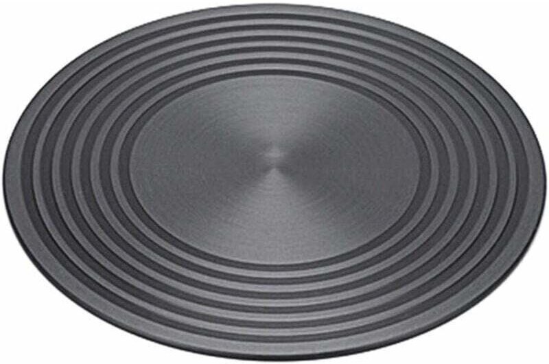 28 cm Hitzeverteiler für Gaskochfelder – Topfschutz, Multifunktionskochfeld für gleichmäßiges Garen