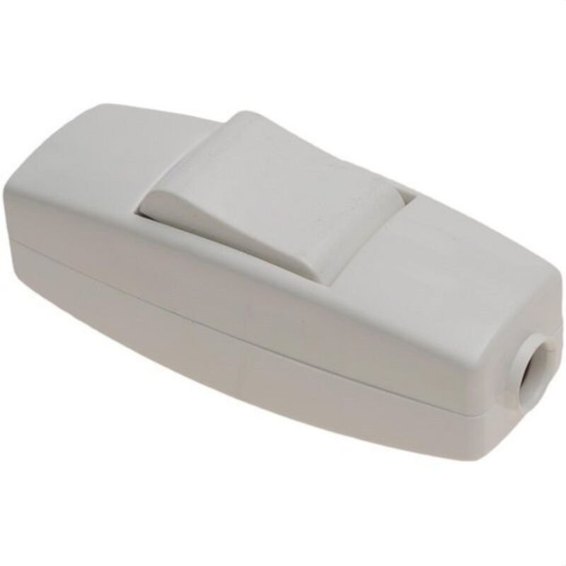 Stufenschalter 10A 250V weiß