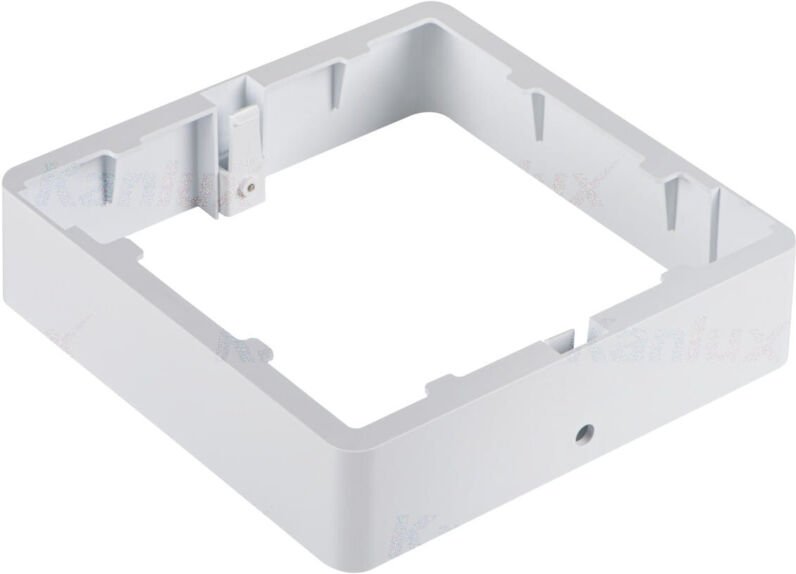 Quadratischer Rahmen für Aufputzmontage TAVO FRAME 18W Kanlux 36523