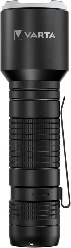 Varta - Aluminium Light F30 Pro led Taschenlampe batteriebetrieben 400 lm 50 h 96 g