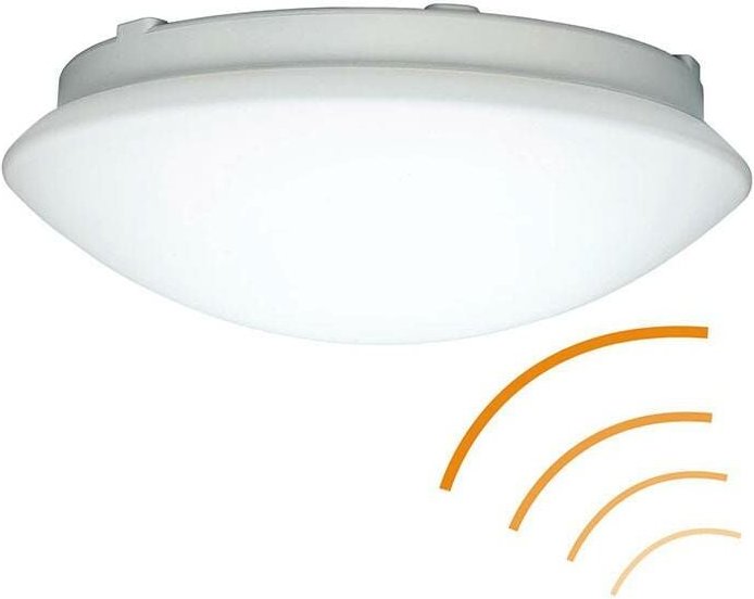 Steinel - Deckenleuchte 60W RS16L Bewegungsmelder Sensor Wandlampe Deckenlampe