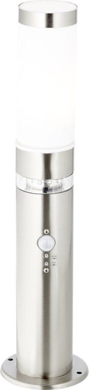 G46789/82 Außenstandleuchte mit Bewegungsmelder Energiesparlampe, led E27, led fest ein - Brilliant