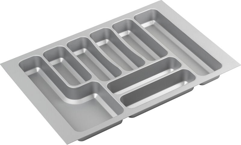 Besteckkasten 604x424 mm pro StrongBox grau SANS MARQUE