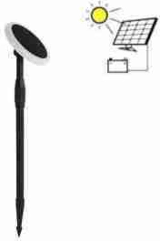 LED6667 VT-943 LED-Ambientelampe 4W Kompatibel mit Amazon Alexa und Google Home RGB + WW + CW