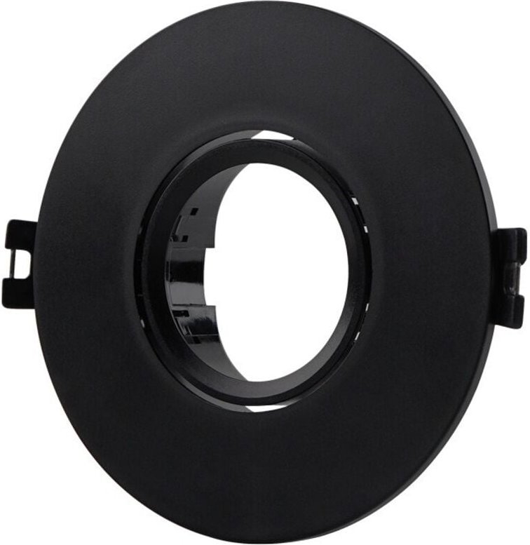 Barcelona Led - Schwenkbares Downlight-Einbauring GU10 - MR16 - ø 110 mm