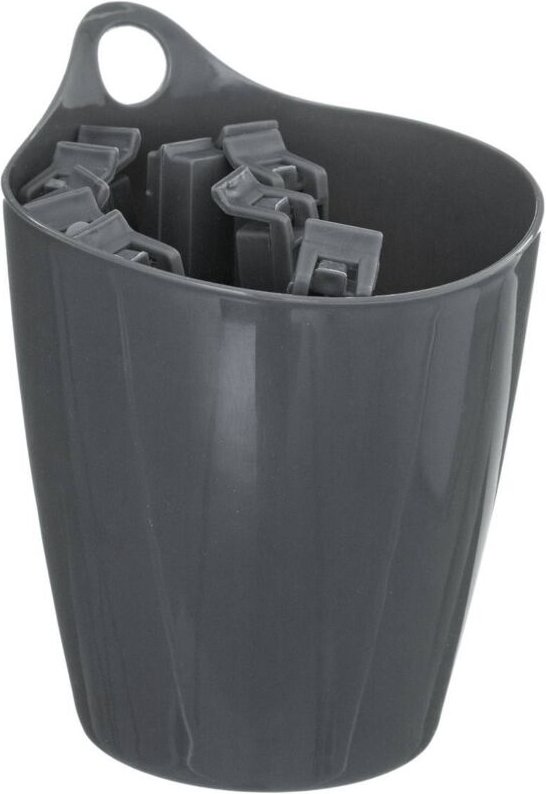 5five Simply Smart - Set aus 25 luftdichten klammern mit topf - 5five