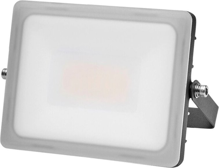 Foco Led Plano 20 Watt. 1600 Lumens. Luz blanca 4000ºK Protección IP65. Cuerpo Aluminio