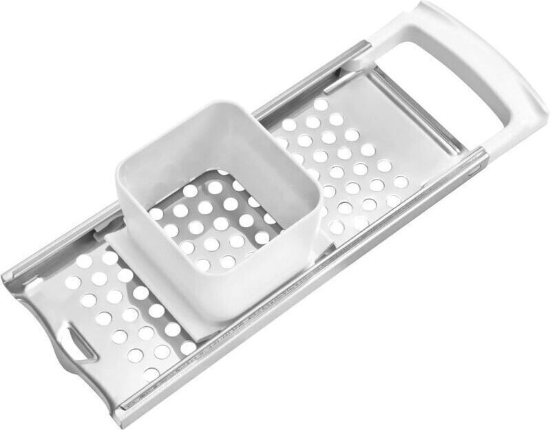 Küchenaufbewahrungszubehör: Edelstahlreibe - Fei Yu