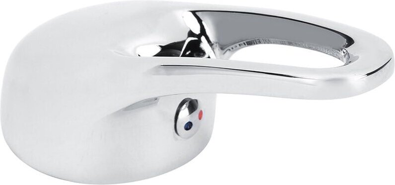 SNQ - Wasserhahnhebel, 35 mm Mischbatterie aus Zinklegierung, Einhebelgriff, Duschgriff, Ersatz-Wasserhahngriffe, Ersatz...