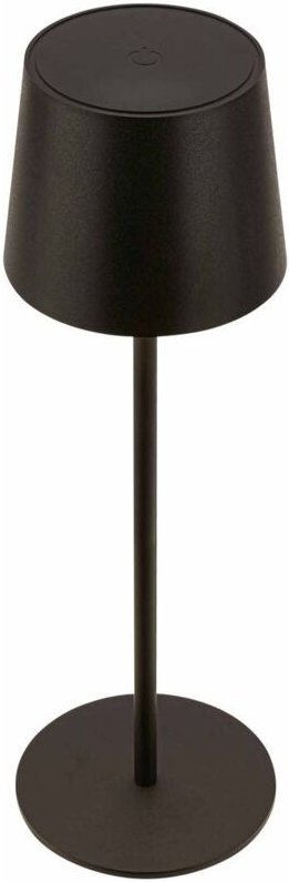 B.k.licht - led Tischlampe Akku led Tischleuchte Dimmbar Kabellos Touch Aussen/Innen