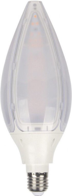 Trade Shop Traesio - Trade Shop - lampada lampadina led E40 50W für angolo 360 ° 3000 4000 6000K magnolia -