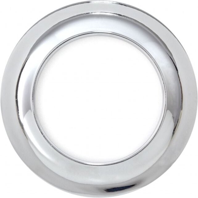 Fabrilamp - Downlight 9w 3000k trevor trevor chrom 720lm 1,5x12x12 cm geschnitten 10,5d