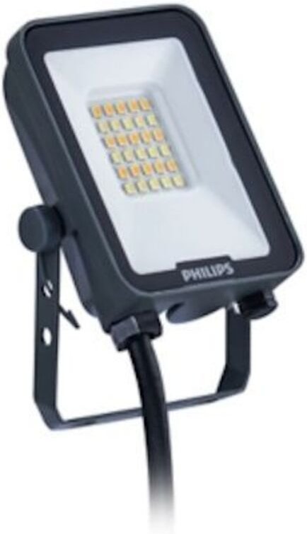 10w 3000-4000-6500k graues led-flutlicht - 73601699 - Philips