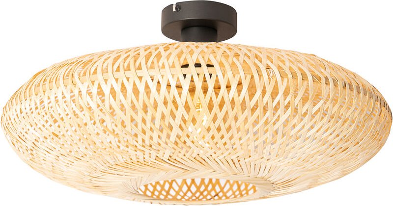 Orientalische Deckenlampe Bambus 50 cm - Ostrava