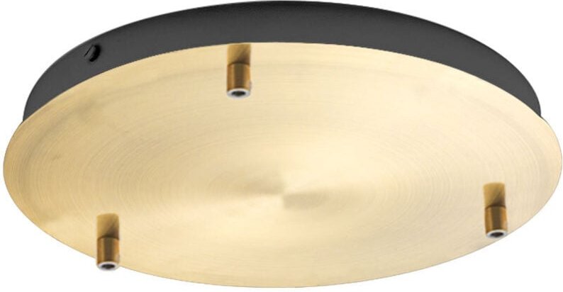 Bernsteinfarbener Glasdiffusor Ø25 cm – E27-Fassung, kleine Größe, transparente Schattierung, dekoratives Design