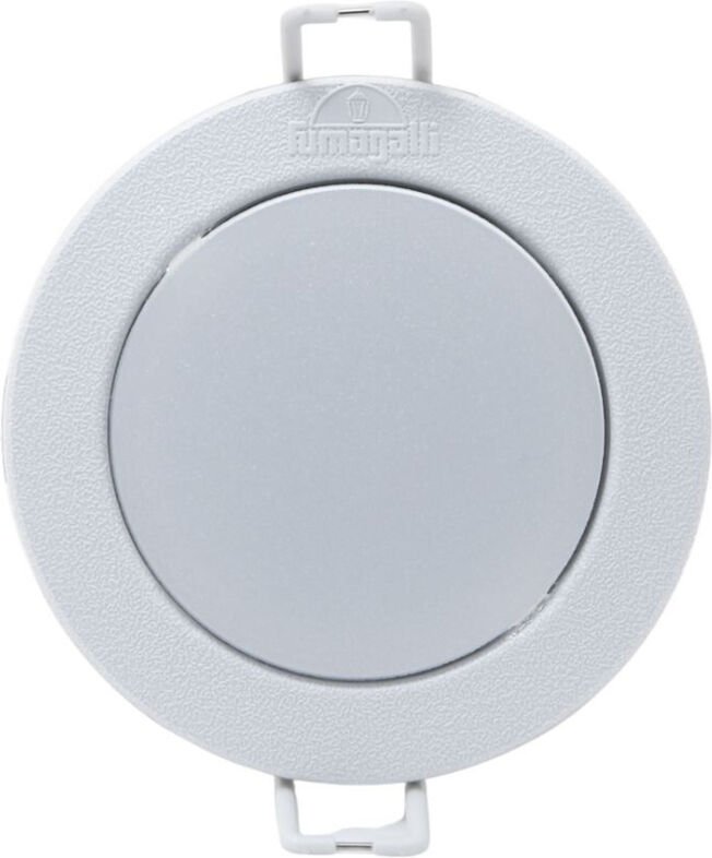 Runder Einbaustrahler für außen CCT „TERESA 90“ – FUMAGALLI –