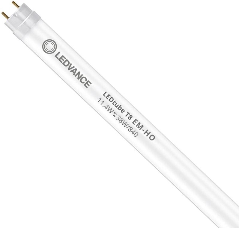 Ledvance - LED-Röhre eek: c (a - g) G13 Leuchtstoffröhre T8 11.4 w = 38 w Neutralweiß (ø x h) 26.7 mm