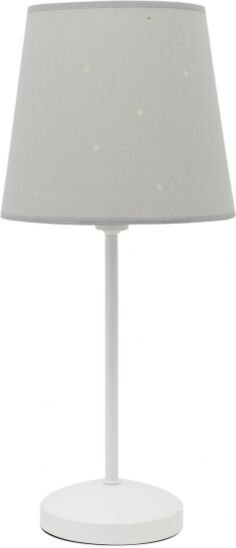 Conscience Tischleuchte 1xe14 Grau de Fabrilamp