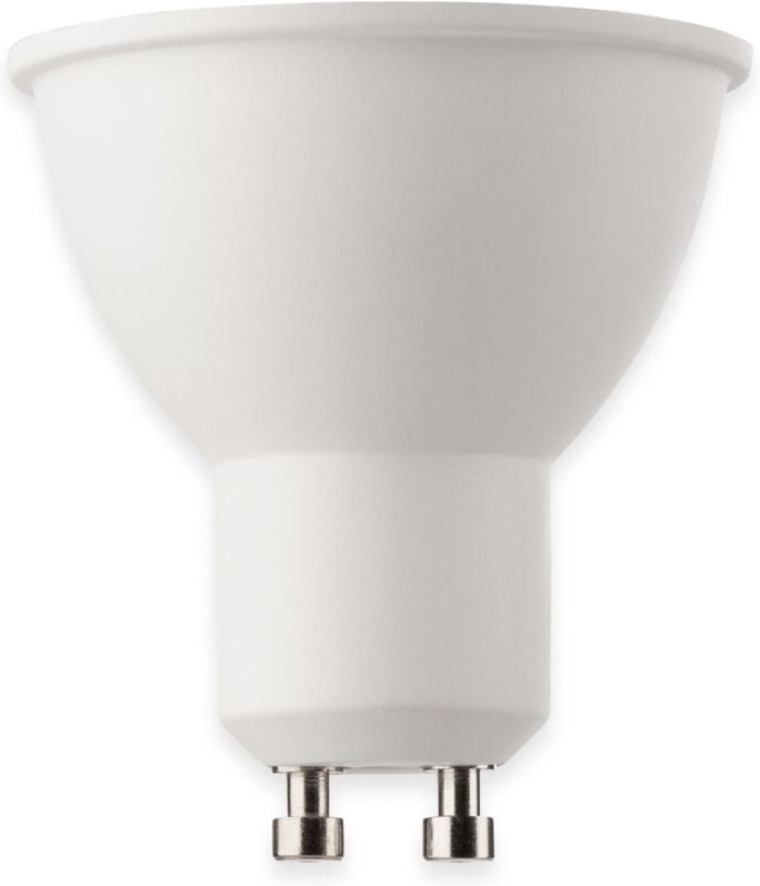 Muller Licht - müller-licht LED-Lampe, Reflektorform, 401031, eek: a, GU10, 7 w, 2700K, klar