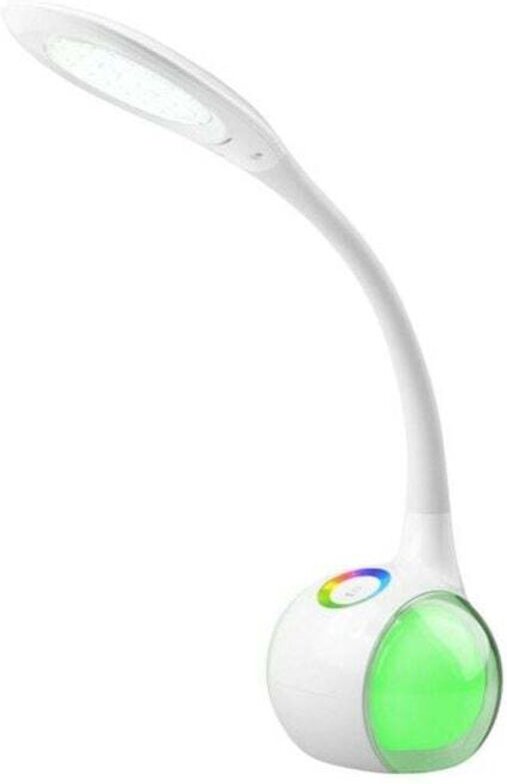 Mehrfarbige, berührungsempfindliche LED-Schreibtischlampe