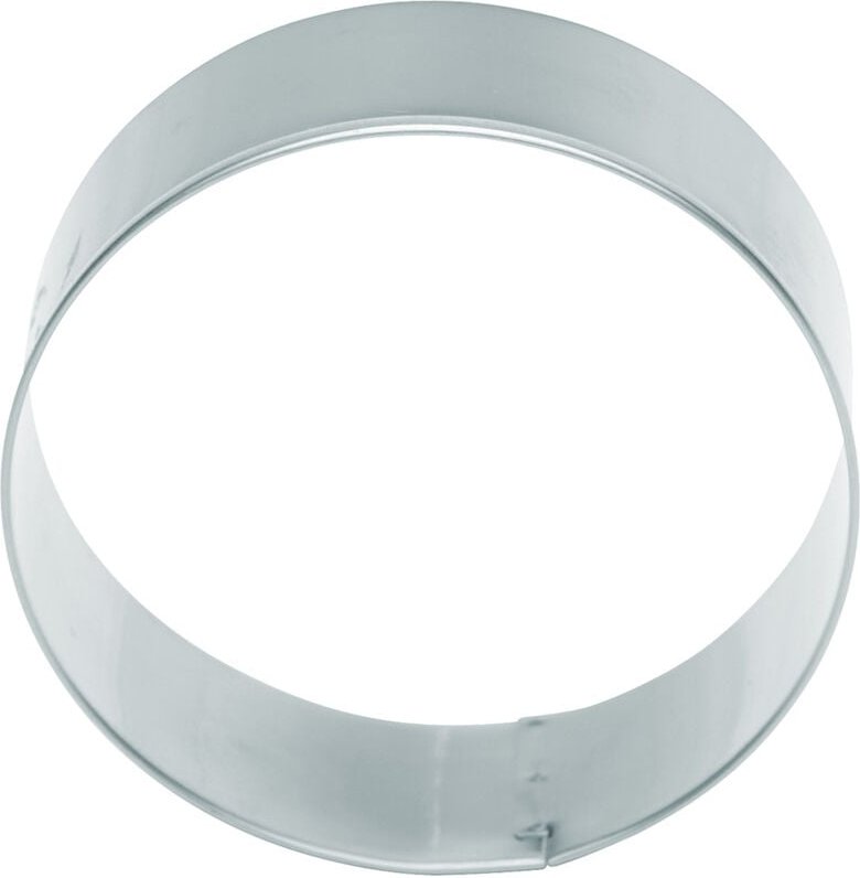 KitchenCraft Kreisförmige Ausstechform of Edelstahl, 7,5 cm