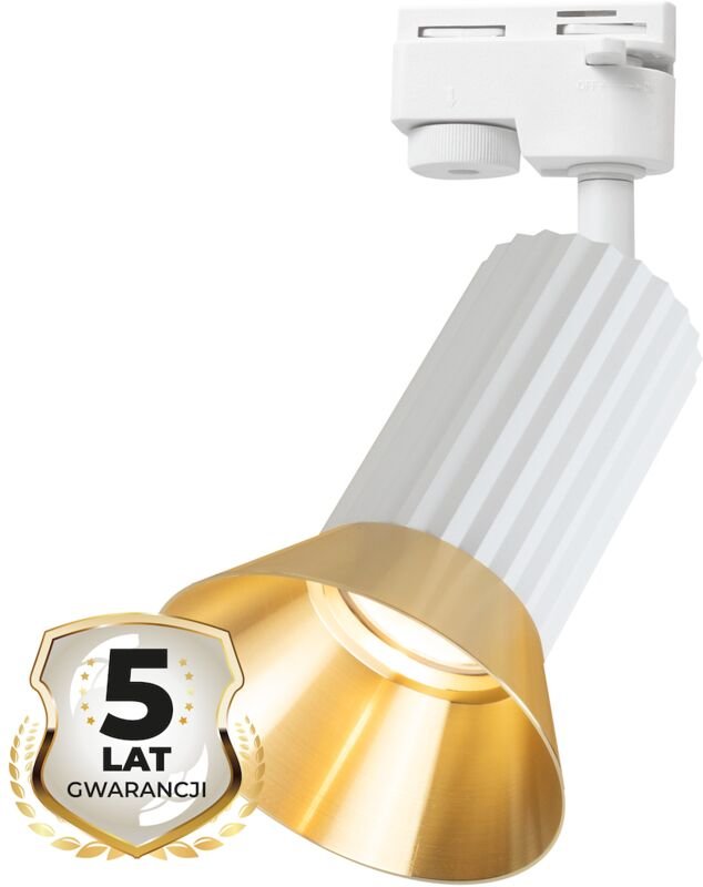 Tulip Track Weiß 1xGU10 Leuchte