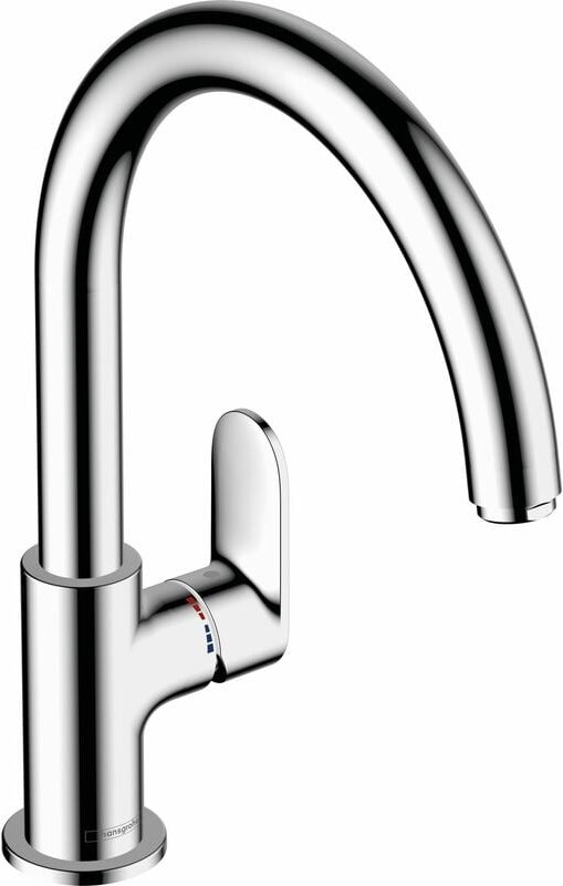 Vernis Blend M35 - Spültischeinhebelmischer, verchromt 71870000 - Hansgrohe