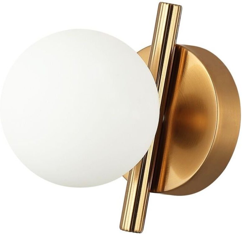 Reverso Moderne 1-flammige Wandleuchte, G9 - Italux