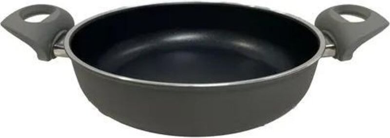 Ballarini Lazise Pfanne Schwarz 28 cm Aluminium Antihaft