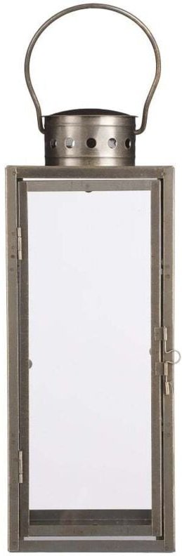 Mica Decorations - Mica Laterne Arzilla gold 13,5 x 13 x 34,5 cm Laterne