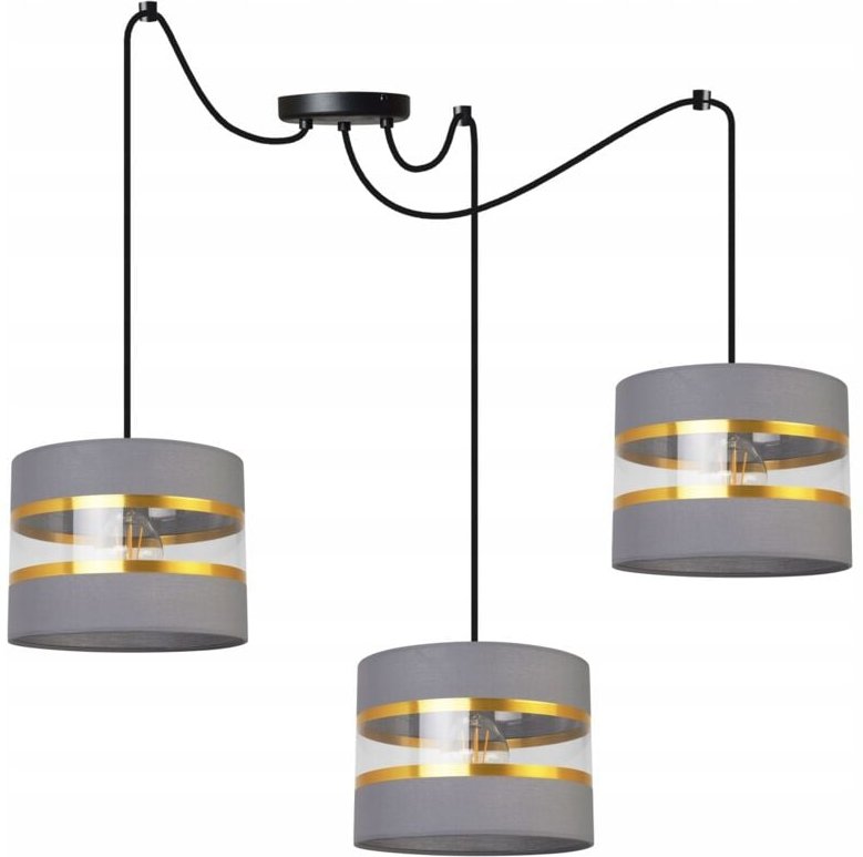 Thumbnail - Decke Hängend Lampe Kronleuchter Lampenschirm Modern