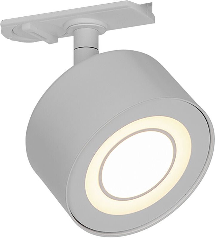 Link Clyde 2213550101 Hochvolt-Schienensystem-Leuchte Link led 4 w led Weiß - Nordlux