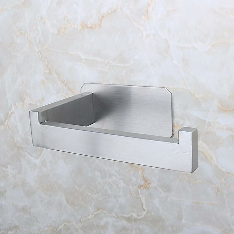 Shining House - Handtuchhalter, Papierhandtuchhalter unter dem Küchenschrank, mit wandmontiertem und ungebohrtem, klebri...