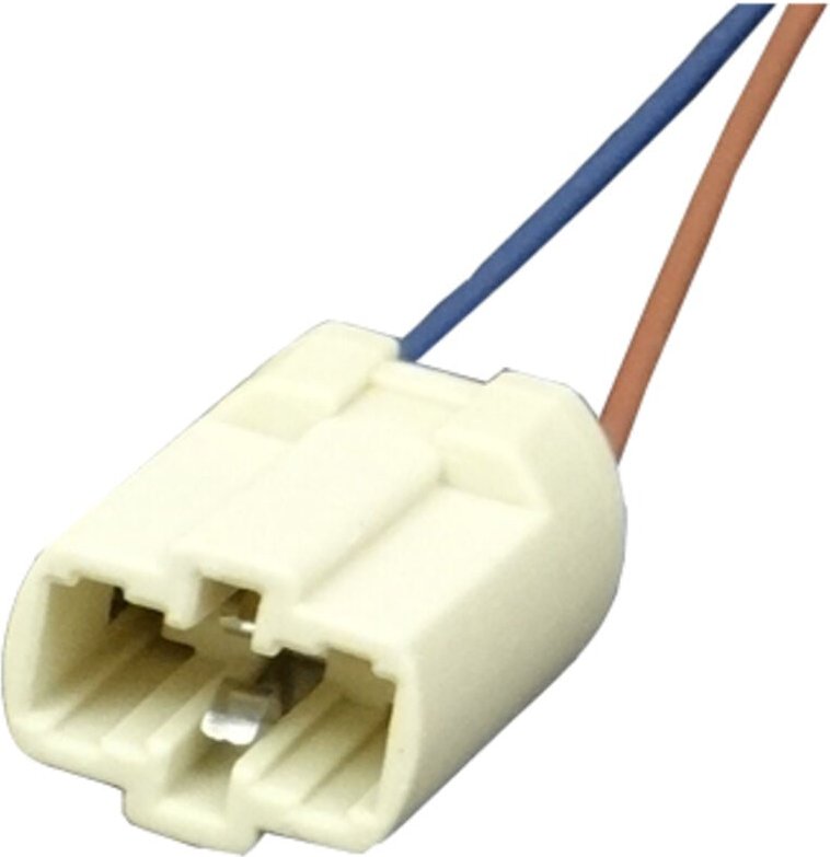 EDM - Lampenfassung 250V Sockel G-9 10cm mit Kabel