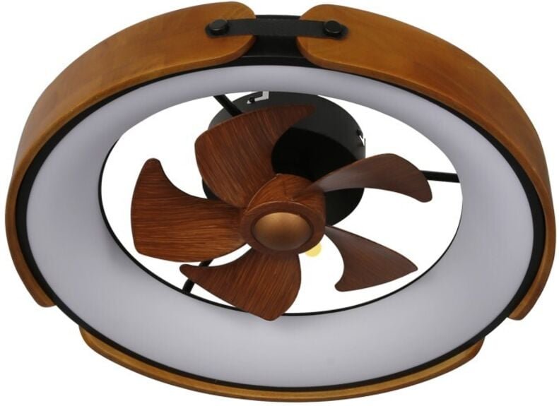 Tivoli LED-Deckenventilator 50W 5200Lm. cct Dim