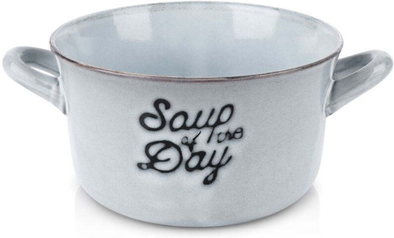 Schussel mit henkel fur suppe musli joghurt und snacks