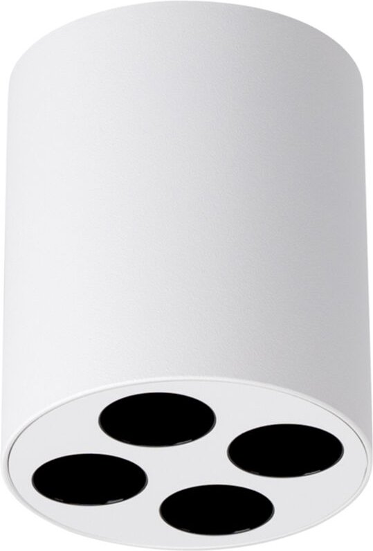 Deckenleuchte Zoe 4x Neutralweiß 7.2cm Sollux