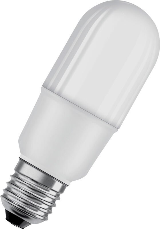 Osram - homelighting 4058075428485 led eek e (a - g) E27 Kolbenform 9 w = 75 w Kaltweiß (ø x l) 36 mm