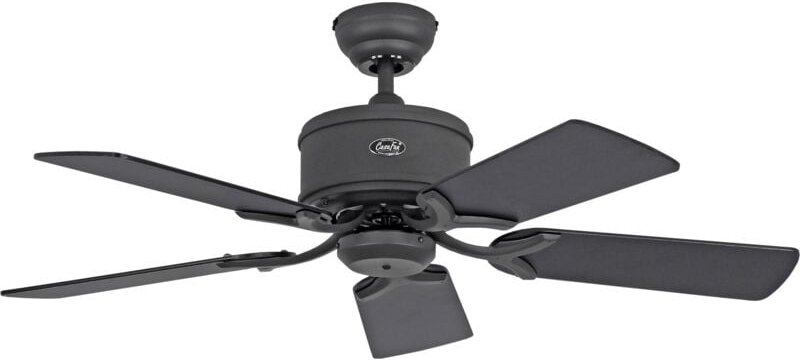 Energiespar Deckenventilator Eco Elements 103 Graphit