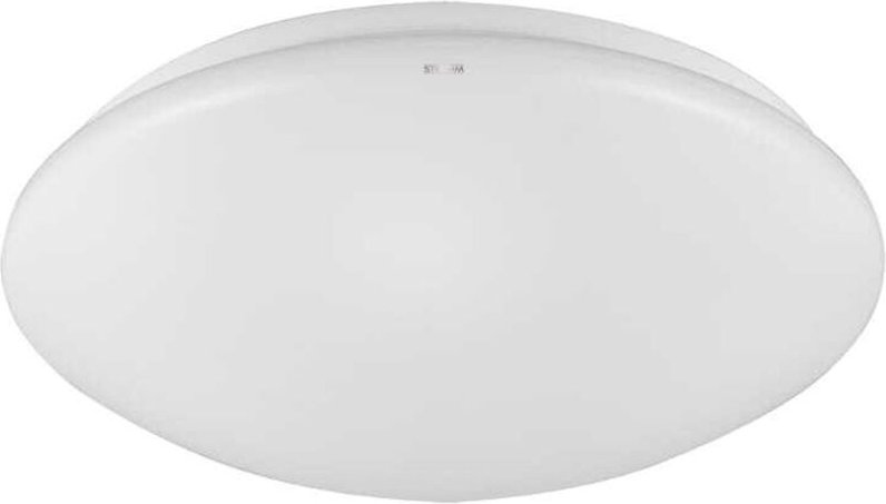 Deckenleuchte mit Bewegungsmelder 13W IP20 E27 STIG Ideus 04158