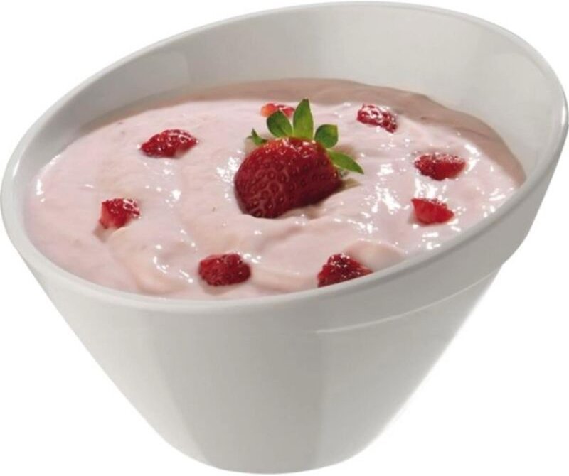 APS Balance Schale, weiß, Inhalt: 0,40 Liter, Höhe: 90 mm, ø: 145 mm