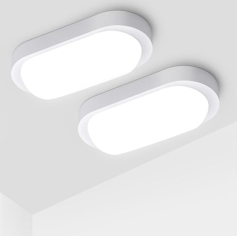 Wandleuchte LED Kellerlampe 18W 1710LM Wandleuchte IP65 4000K