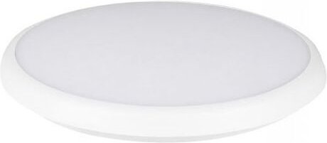 V-TAC PRO VT-12S 12w led dome slim deckenleuchte runde chip samsung deckenfläche kaltweiss 6400K IP65 - SKU 936