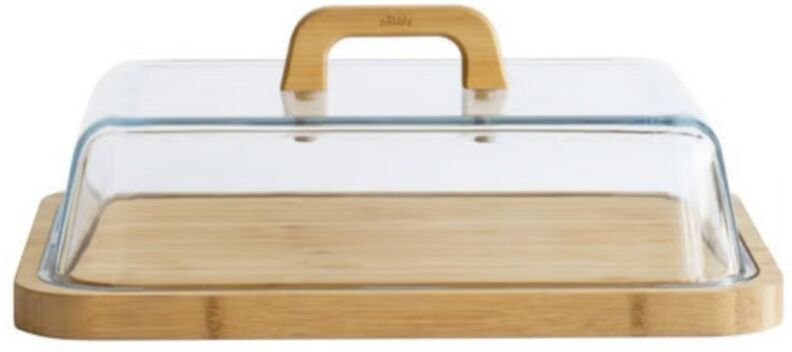 Bambuskäsekuppel - Pebbly - NBA183