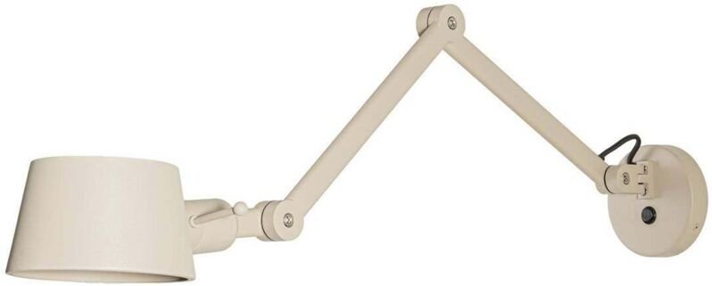 Vägglampa, vägglampa inomhus "Silka" aus metaller für vardagsrum / matsal von Lucande