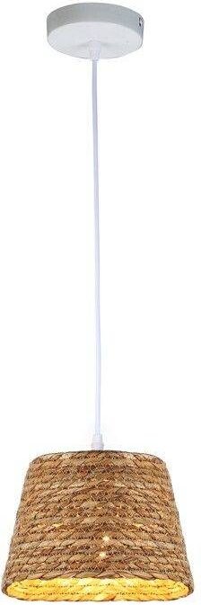 Barcelona Led - Hanf-Pendelleuchte 'mush'.