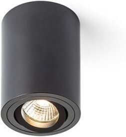 Strahler moma neigbar schwarz 230V GU10 35W